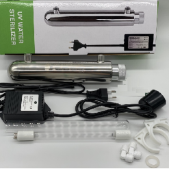 Bộ Đèn UV Diệt Khuẩn Cho Nước 11W