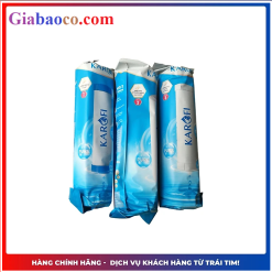 Bộ 3 Lõi Lọc 10inch -Smax Duo- Karofi