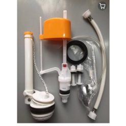 Bộ Xả Bàn Cầu Két Rời (2 khối)-Xả Gạt Trước Piston Gia Thành