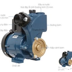 Máy Bơm Đẩy Cao Panasonic GP-129JXK