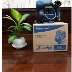 Máy Bơm Tăng Áp Panasonic A-130JAK