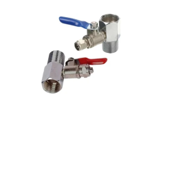 Bộ Chia Nước Đầu Vào -Inox Dùng Trong Máy Lọc Nước