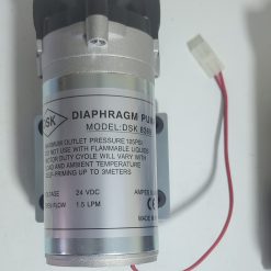 Bơm Tăng Áp 24V- Dùng Cho Máy Lọc Nước Ro Hoặc Giàn Phun Sương