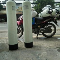 Bộ 2 Cột Lọc Composite 948 Phi 220mm- Lọc Nước Nhiễm Phèn