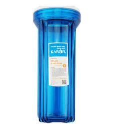 Ly Lọc (Cốc Lọc) -10 Inch- Hiệu Karofi