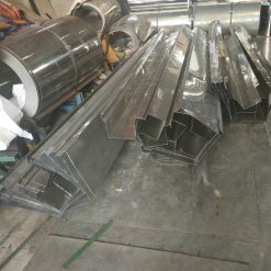 Máng Xối Inox 304/2B  Dày 1ly15