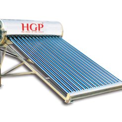 Máy Nước Nóng Năng Lượng Mặt Trời HGP 160 Lít – Ruột PPr (Nano)
