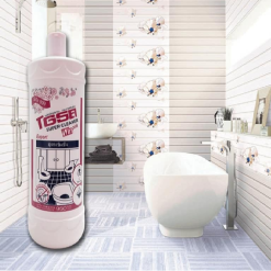 Nước Tẩy Bồn Cầu, Tẩy Hồng Nhà Tắm Toilet Đa Năng TGSA Super Cleaner Pink 960ml Cao Cấp, Tẩy Sạch Mọi Vết Bẩn