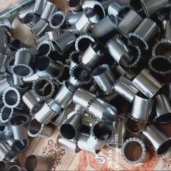 Phễu Thu Nước Máng Xối Inox 304 : Phi 60mm, 76mm, 90mm, 114mm