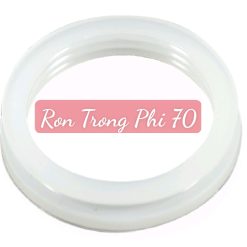 Ron (zoong) Trong Phi 70mm- Dùng cho máy nước nóng năng lượng mặt trời-Đơn Giá / 1 cái