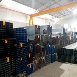 Thép Hộp Chữ Nhật