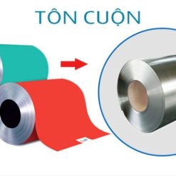 Tôn Cuộn