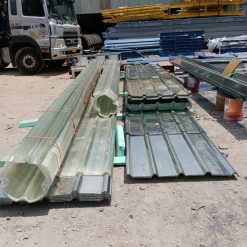 Tôn Nhựa Lấy Sáng Nhiều Loại Sóng -5sv, 6sv, 7sv, 9sv, 11 sóng ,sóng tròn, Sóng Kiploc, Simlock 2 sóng.......