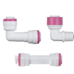 Van 1 chiều Ren 10mm dây 6mm-Dùng Cho Màng Ro Máy Lọc Nước