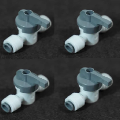 Van Khóa 2 Đầu Nối Nhanh Ra Dây 6mm Hoặc Dây 10mm