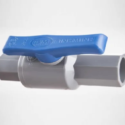 Van Khóa Nước Nhựa PVC -Bình Minh: Phi 21mm, 27mm, 34mm, 42mm, 49mm