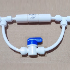 Van Xả Tay Súc Rửa Màng Ro Cho Máy Lọc Nước