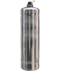 Vỏ Cột Lọc Inox Dùng Van 3 Ngã Phi 250mm- Đơn giá / 1 Cột Đã Bao Gồm Van 3 Ngã