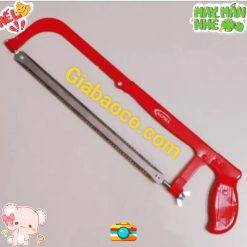 Cưa Sắt -Khung Cưa- Lưỡi Cưa