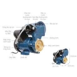 Máy Bơm Nước Tăng Áp Panasonic A-200 JAK-SV5 (200W )